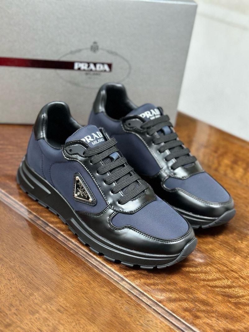 Prada Low Shoes